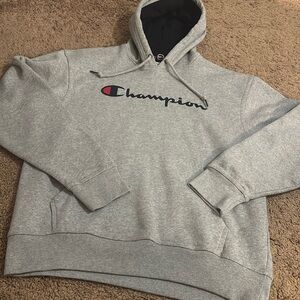 Champion hoodie